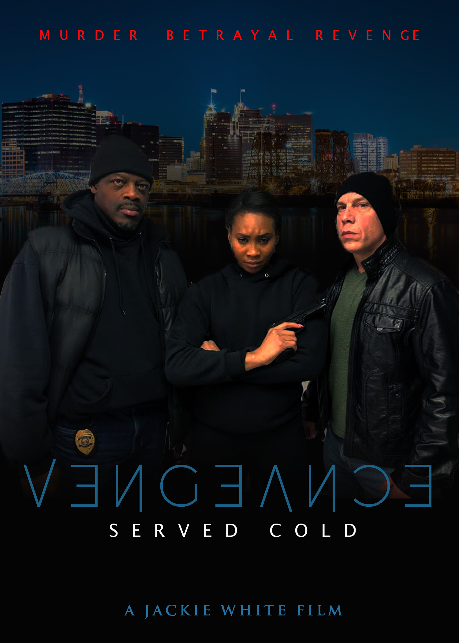 Vengeance Served Cold (2021)