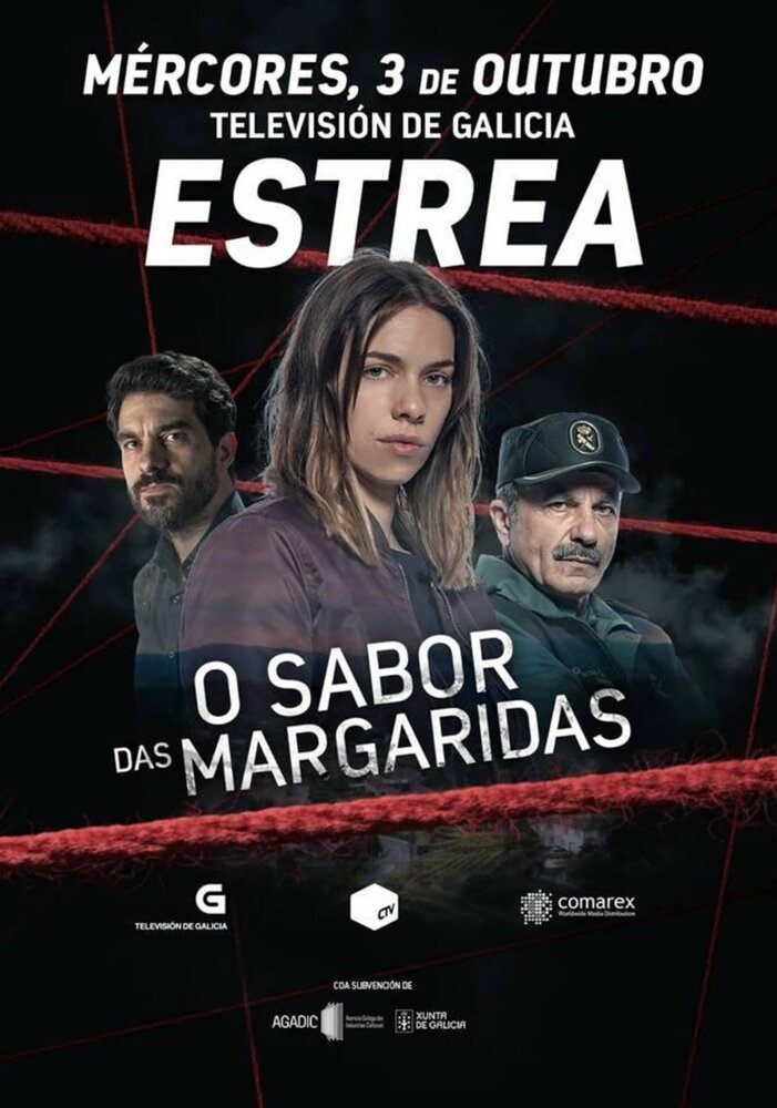 O sabor das margaridas (2018)