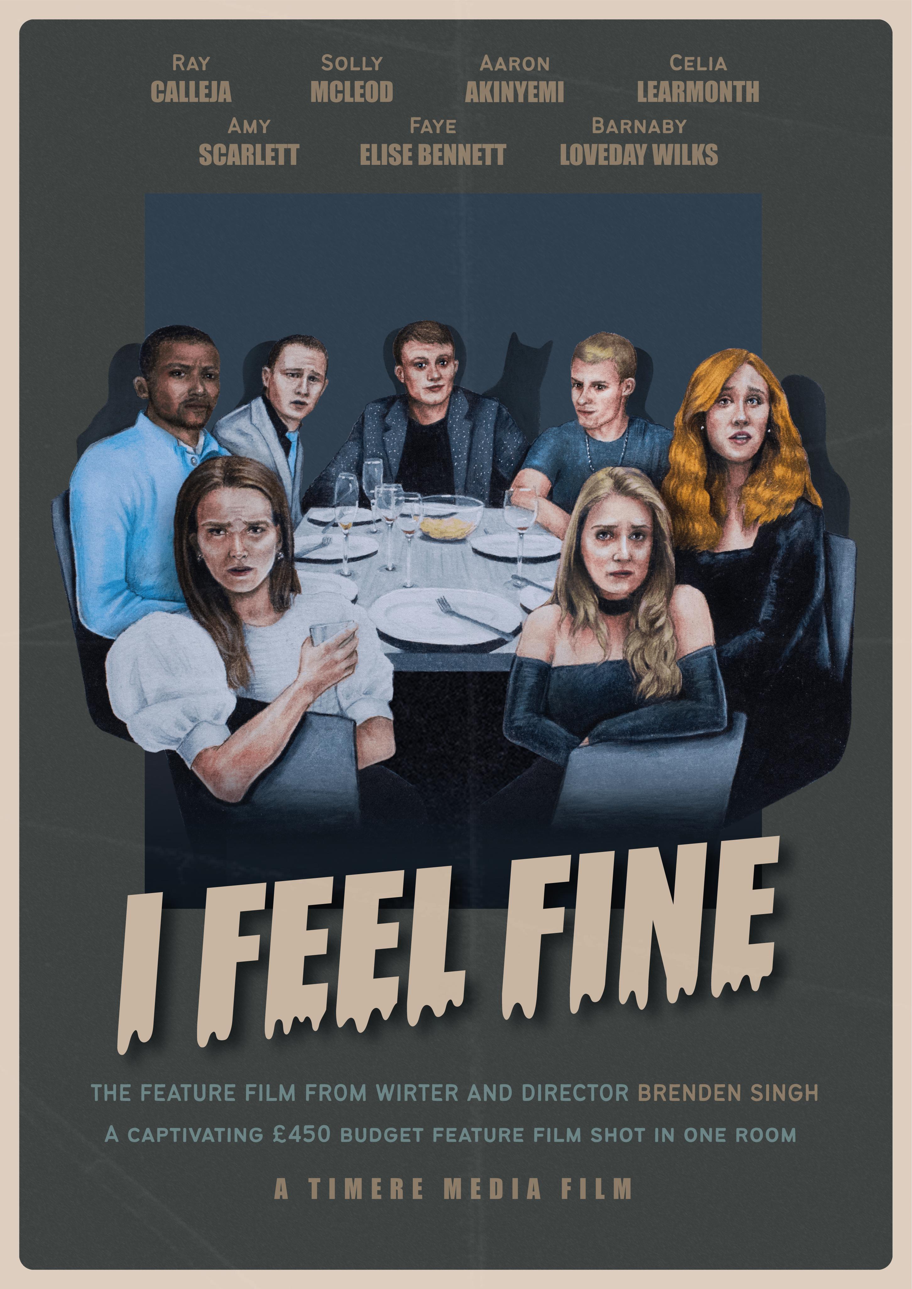 I Feel Fine (2021)