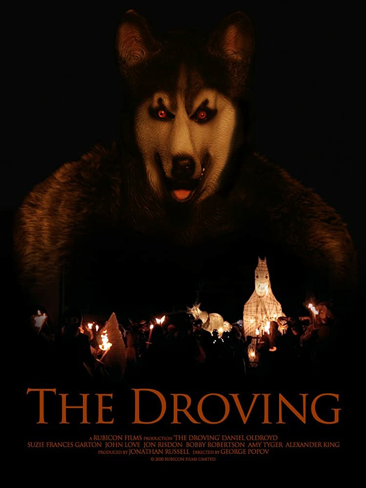 The Droving (2020)