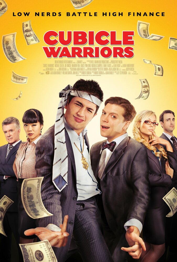 Cubicle Warriors (2013)