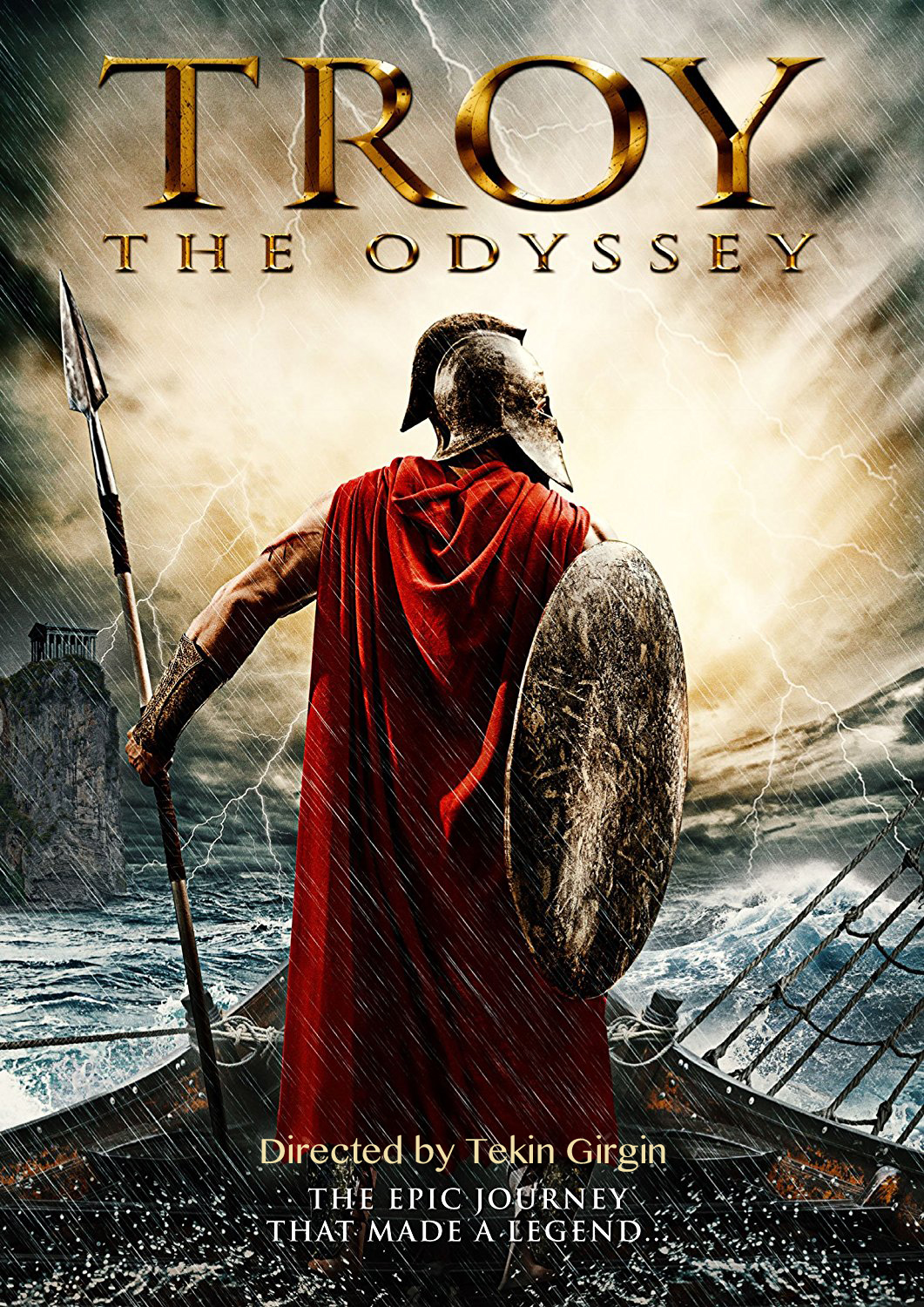Troy: The Odyssey (2017)
