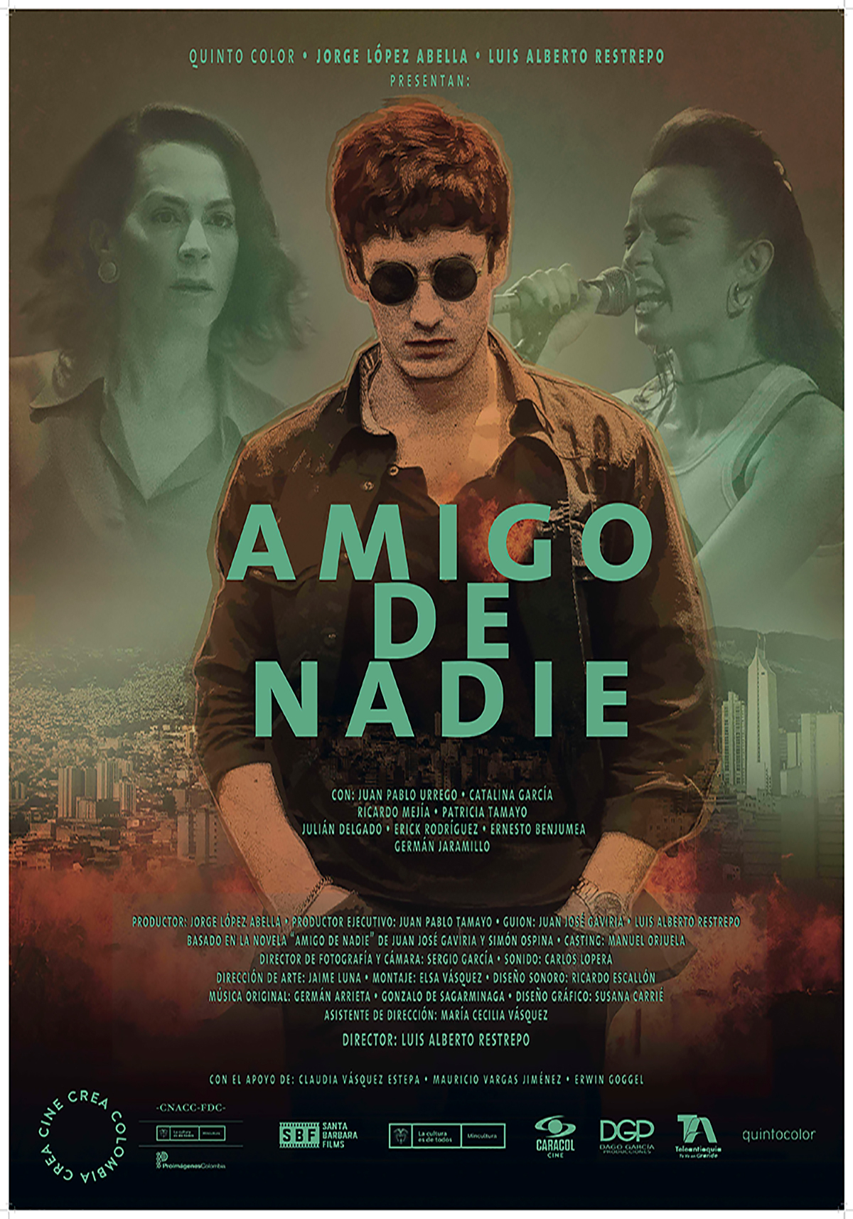 Amigo de nadie (2019)