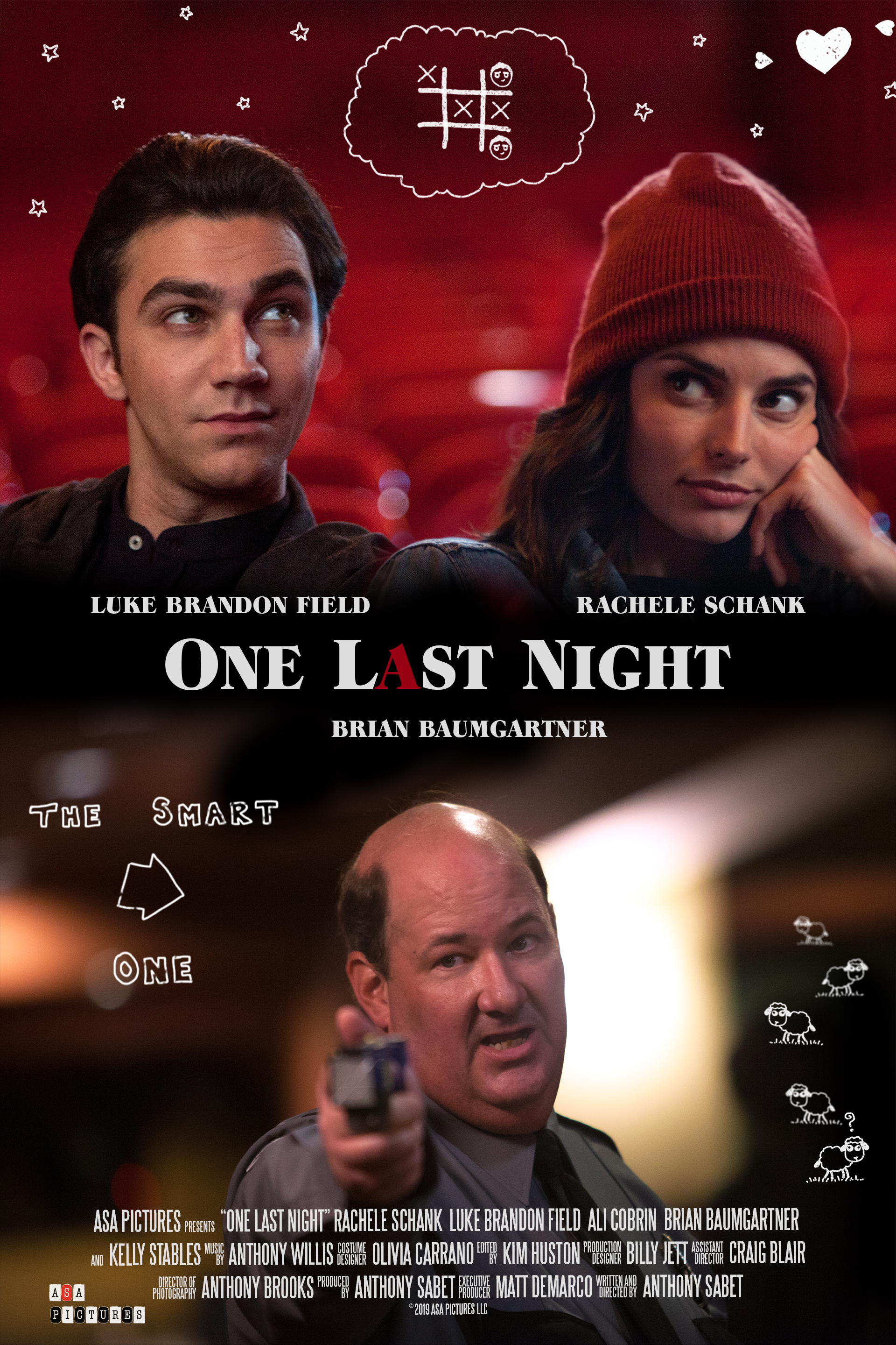 One Last Night (2018)