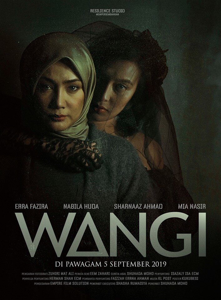 Wangi (2019)