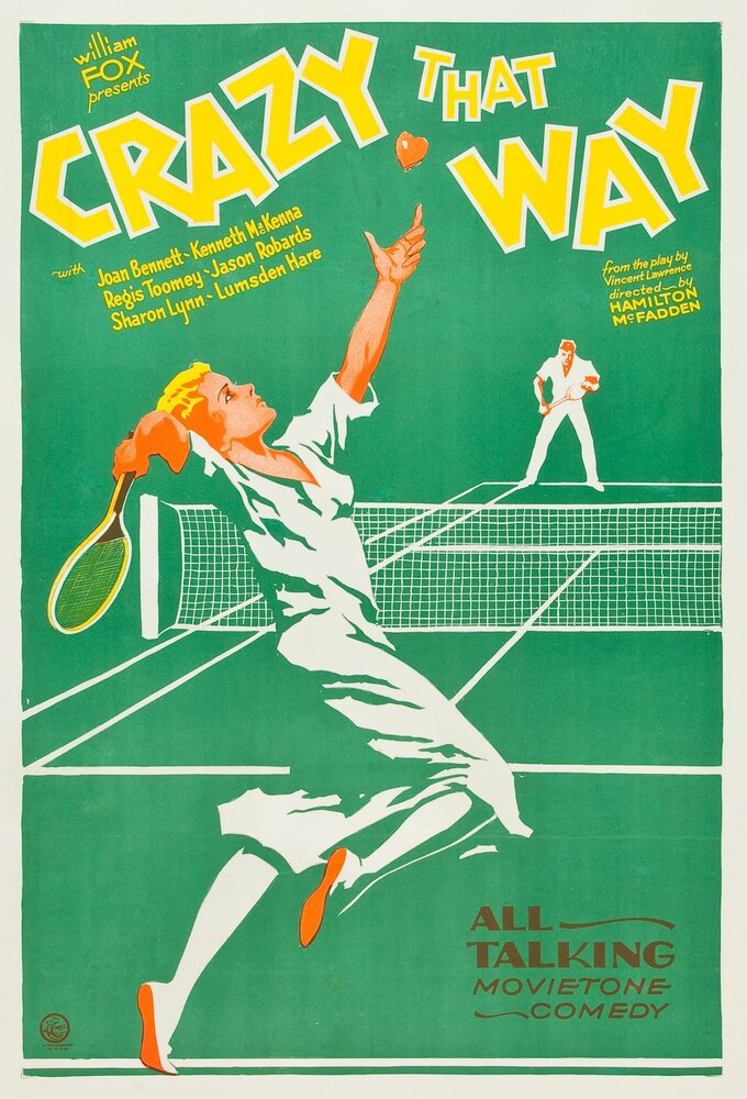 Crazy That Way (1930)