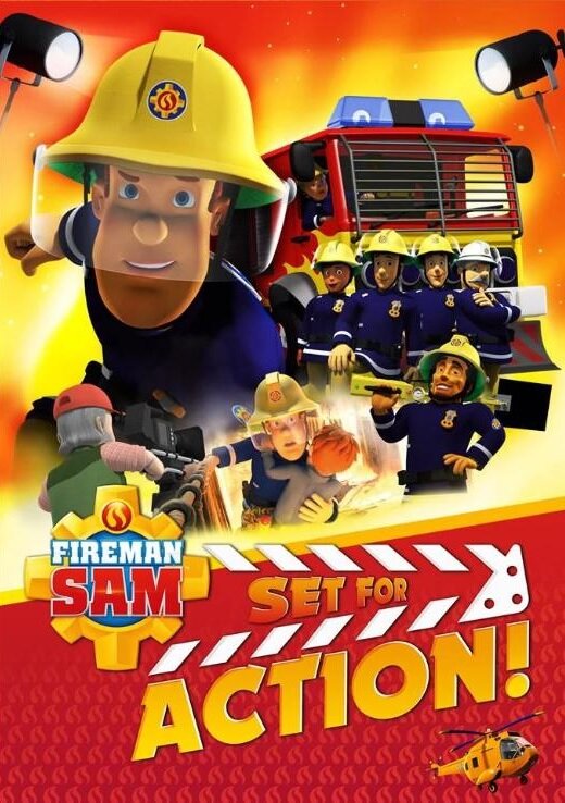 Fireman Sam: Set for Action! (2018)