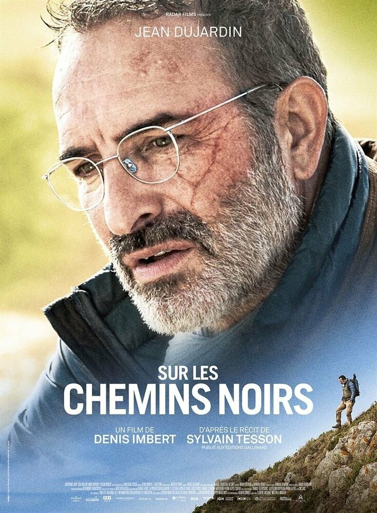 Sur les chemins noirs (2023)