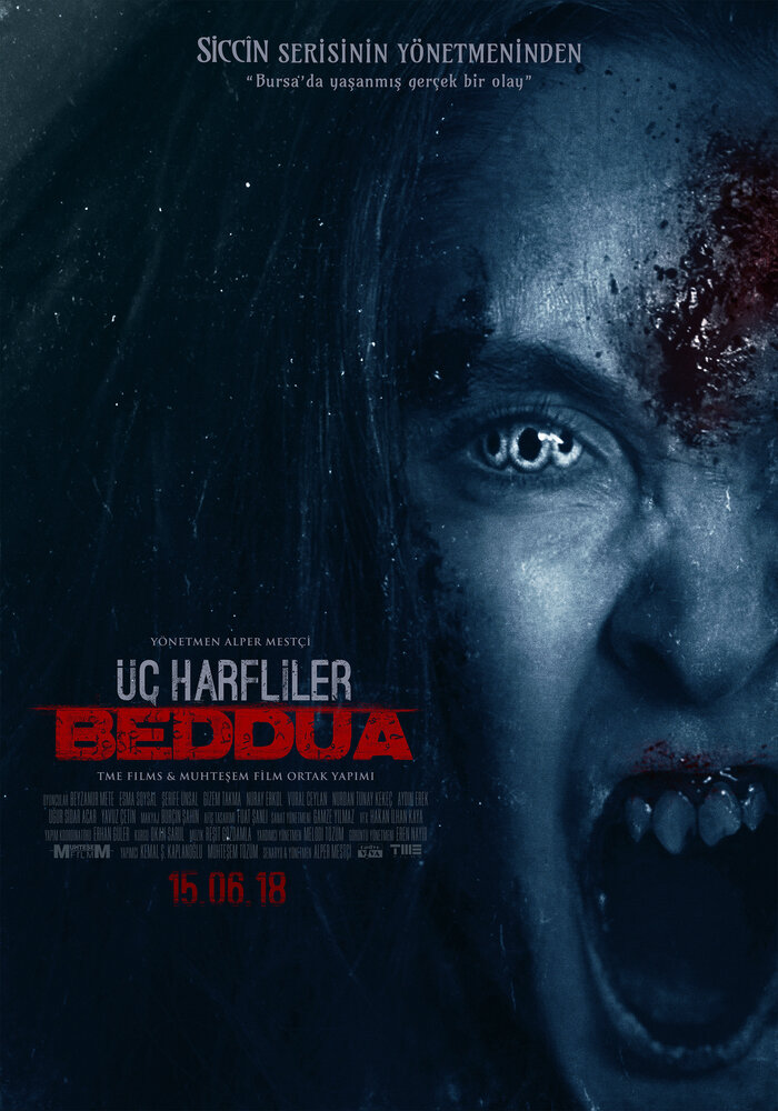 Üç Harfliler: Beddua (2018)