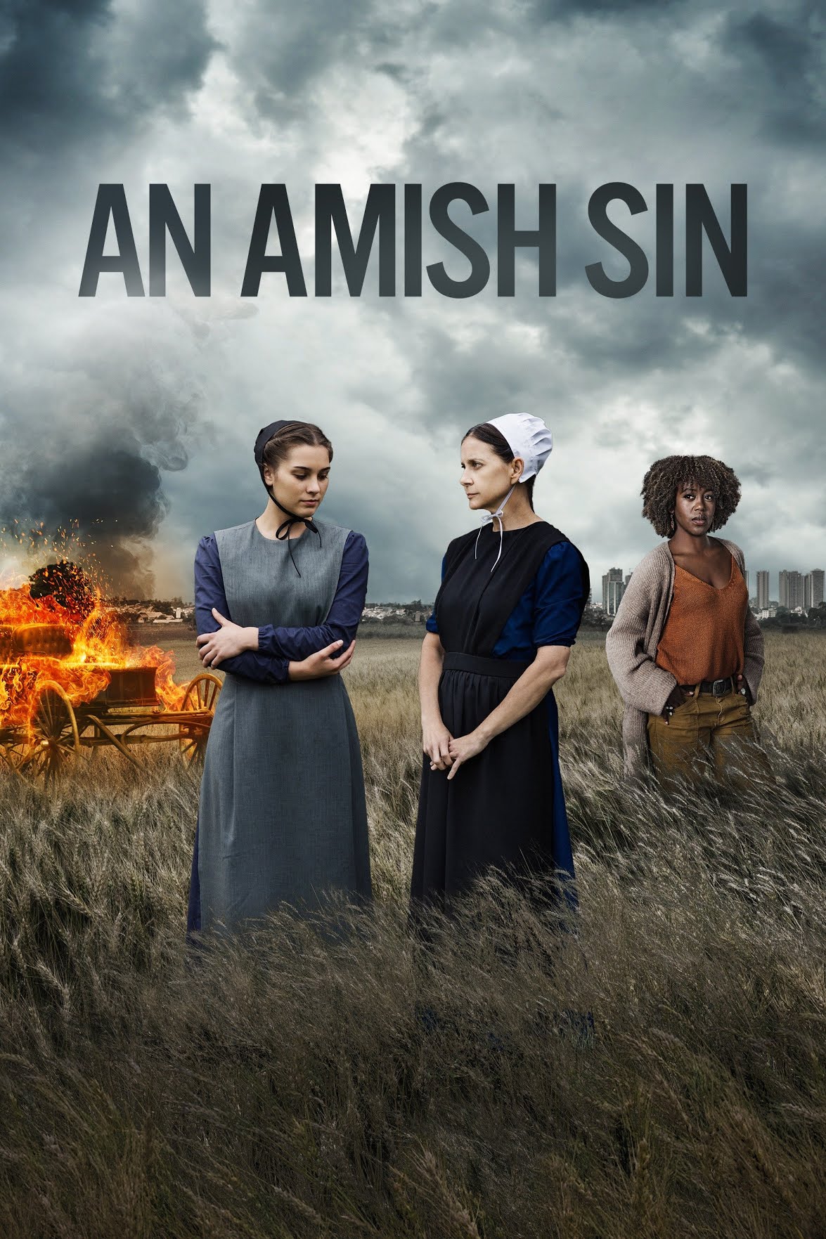 An Amish Sin (2022)