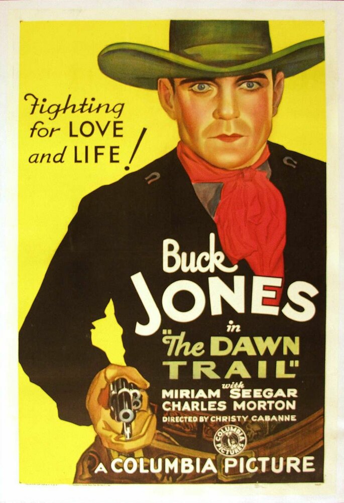 The Dawn Trail (1930)