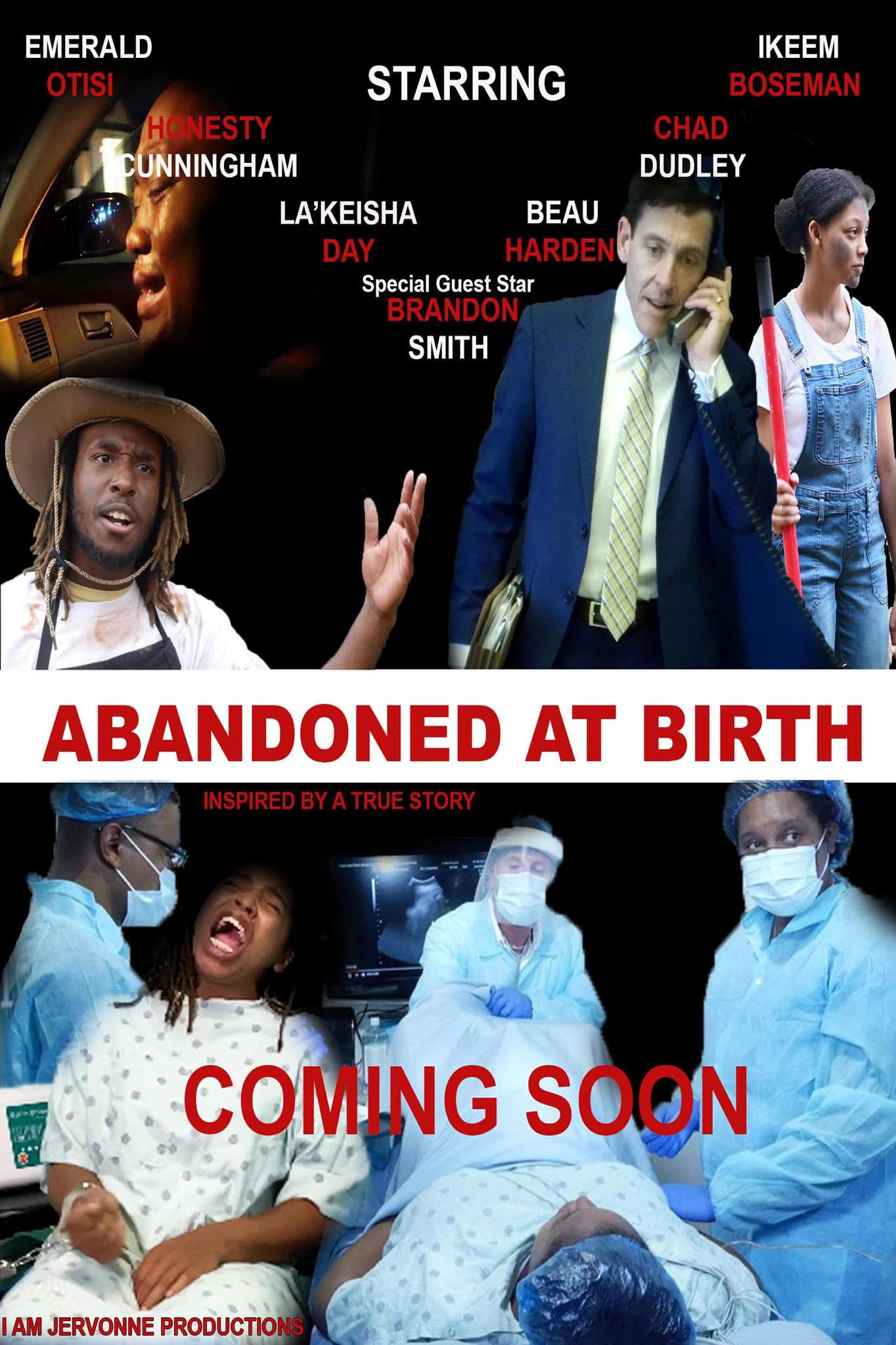 Abandoned at Birth (2021)