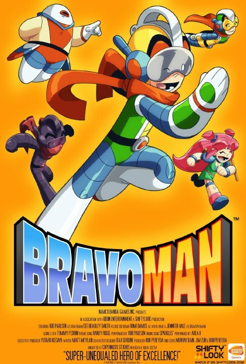 Bravoman (2013)