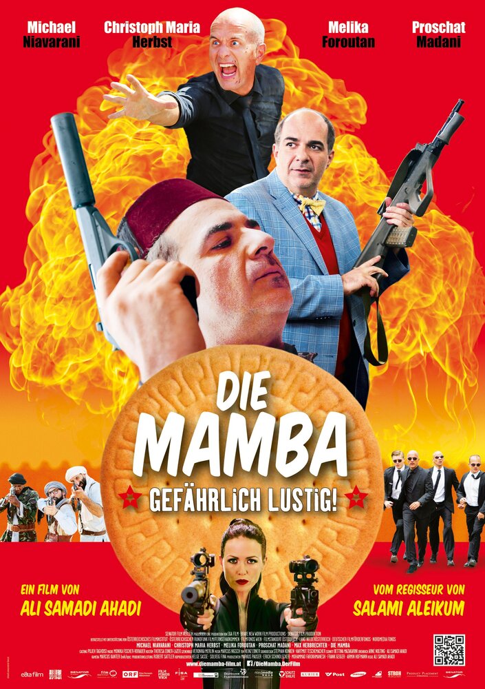 Die Mamba (2014)