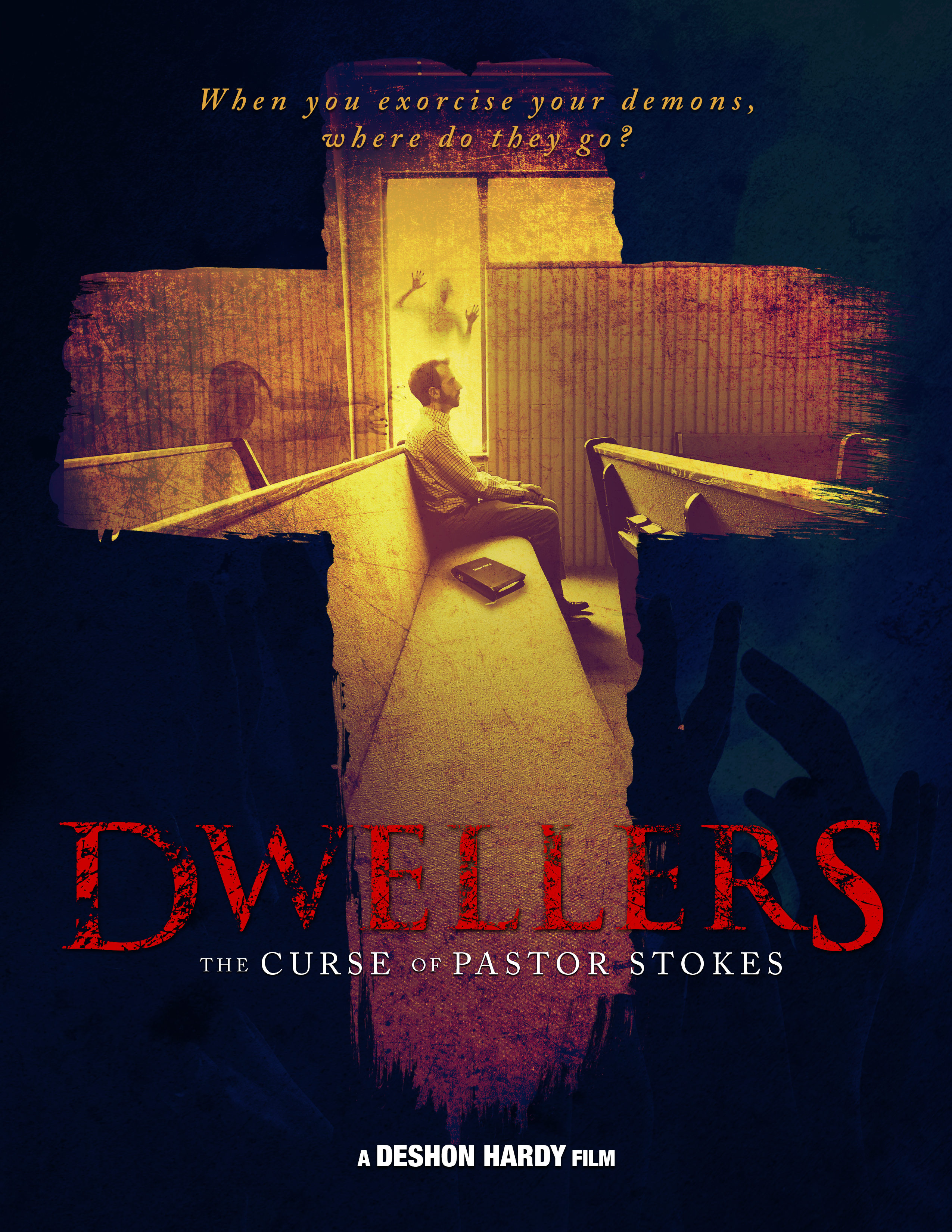 Dwellers: The Curse of Pastor Stokes (2019)