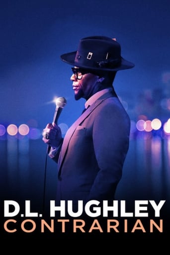 D.L. Hughley: Contrarian (2018)