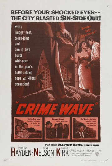 Волна преступности (1953)