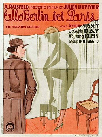 Алло, Берлин? Это Париж! (1932)