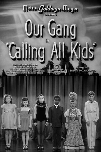 Calling All Kids (1943)