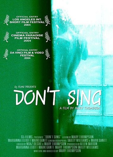 Don't Sing (2004)