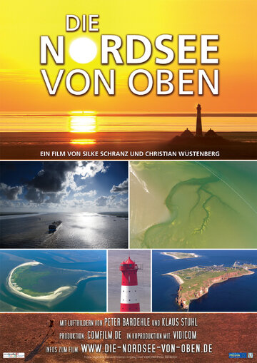 Die Nordsee von oben (2011)