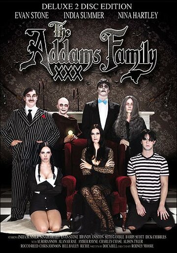Семейка Адамс: Пародия для взрослых (2011)