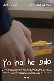 Yo no he sido (2016)