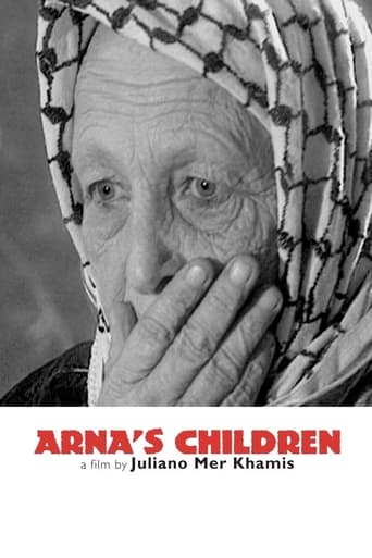 Arna's Children (2004)