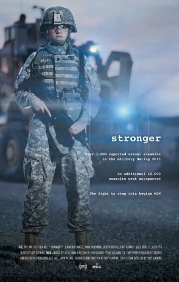 Stronger (2014)